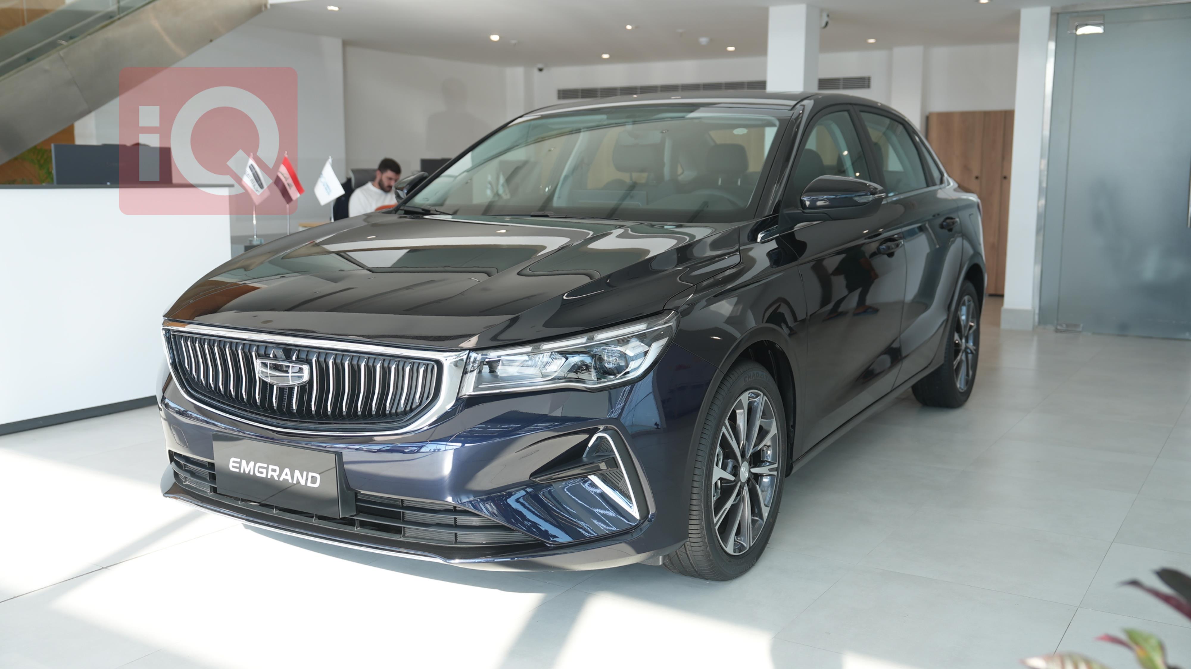 Geely Emgrand